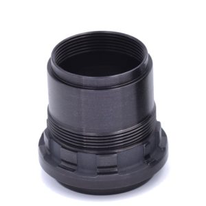 free wheel body machining for bike, e-bike and MTB